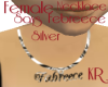 *KR-Necklace F Fabreece