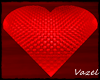 -V- Valentine Heart Rug