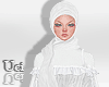 Tika White Dress