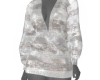 Reflective Sweater Dress