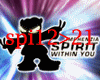Spirit Within You Mix2/2