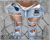 Hot Blue String RL