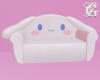 HK Cinnamoroll LoveSeat