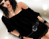 (ZLR) Black Dress 