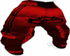 `A'  RED HIP