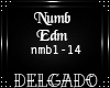 [D] F: Numb EDM