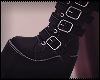 Gothic Monster Boots