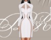 (BR) White Dress CT