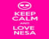 Nesa is love