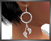 SL Angel Wings Earrings
