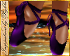 I~Purple Ballet Shoes