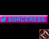 Sorceress Pink Tag
