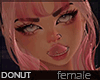 ✘Anim. Tongue | Pink