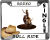 Bull Ride with Sound V2