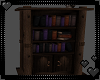 Witches Cabin Bookcase 1