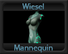 Wiesel Mannequin