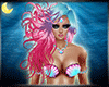 Tropical Mermaid Hair 3