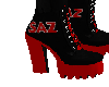 Saz Custom boots