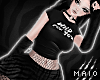 𝓒.WILD black outfit