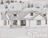 Winter Holiday Farmhouse