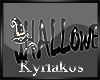 Halloween Cat Logo