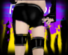 PVC Shorts