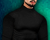 Muscled Turtle Neck