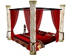 Large poseless bed