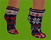 Christmas Socks 1 (F)