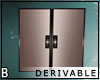 DRV Square Box/Door