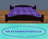 Sky's Twin Quilt Bed 1