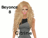 Beyonce 8 - Citrine