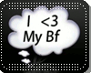 [AD] I <3 my BF Thought