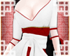 ❄ Kitsune Red Kimono