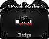 Boom Headshot Badge