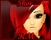 *R.M* RedMercury Skin