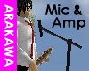 [saya]ARAKAWA Guitar Amp