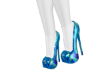 seaswirl ~ bejewel pumps