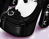 Bunny heels
