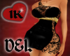 !!1K GROWN DEL/XTRABM