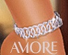 Amore Icy Anklet R