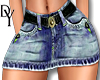 DY! Jeans skirt - RLL
