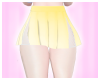 SK| Yellow Net Skirt