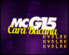 MC G15 Cara Bacana
