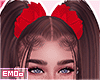 ༄ Fero brown hair