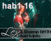 LEX E.Sheeran BMTH BadH