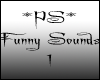 *PS* 25 Funny Sounds 1