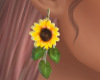 TF* Sunflower Earrings