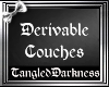 [TD] Derivable Couch set