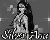 Silver Anu Hair
